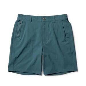 New NWT DuckCamp Coastal Blue‎ Men's Size XL Nylon